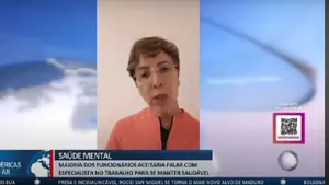 Saude Mental no trabalho