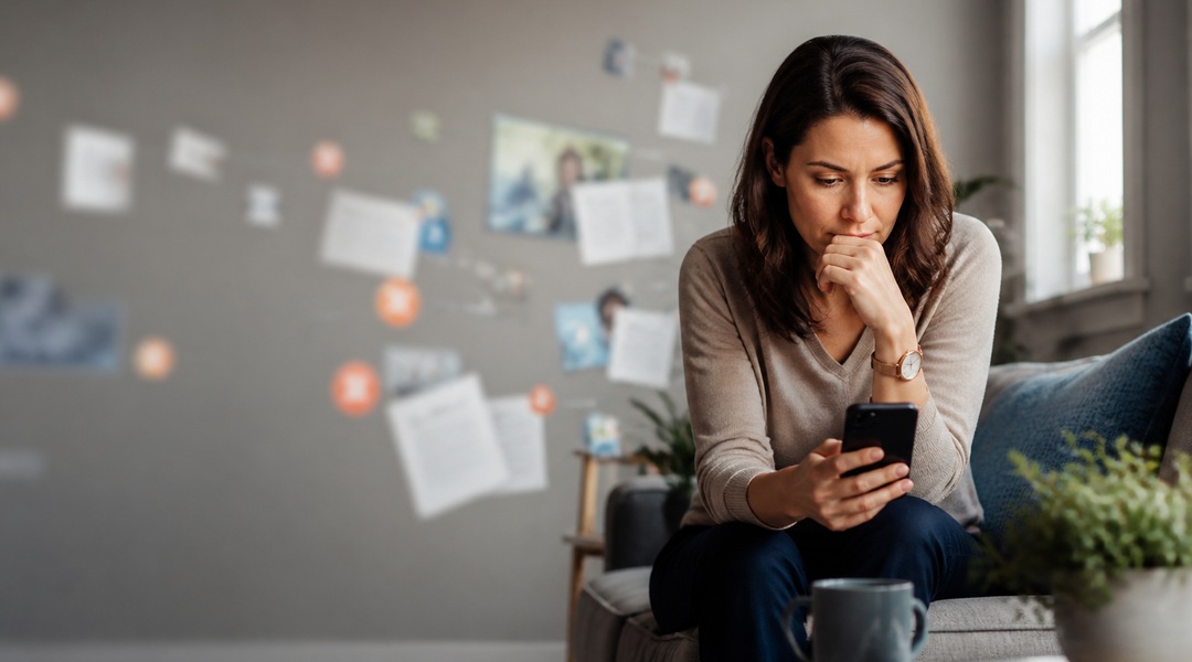 Ano eleitoral e saúde mental: excesso de notícias e tensão emocional